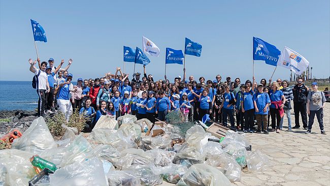Marevivo e Caronte & Tourist in Sicilia per preservare patrimonio naturale