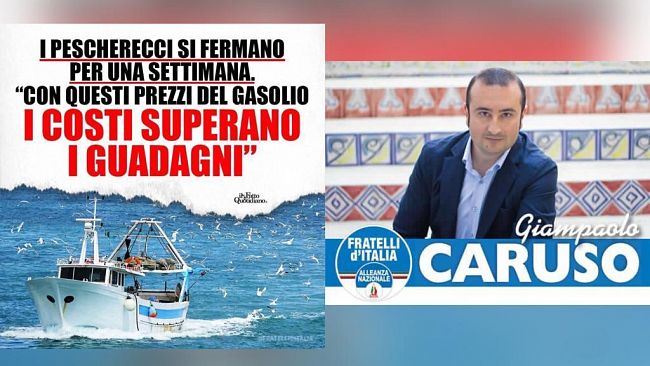 Caruso (FdI): 