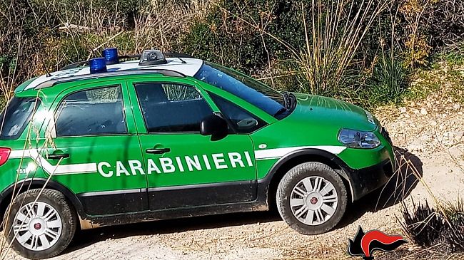 Controlli venatori nelle campagne di Castelvetrano