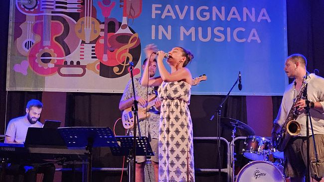I Soulful Vibes conquistano il pubblico di