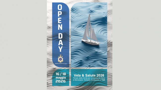 Il 16 e 17 maggio l’Open Day 2026 della Lega Navale di Mazara del Vallo