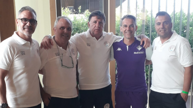 L'Aurora Mazara al Viola Park: una giornata di formazione e crescita con ACF Fiorentina