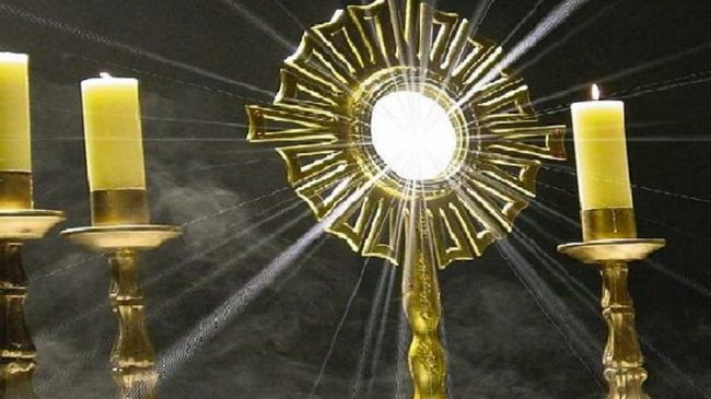 Mazara, domenica 2 giugno la solennità del Corpus Domini