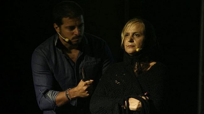 Sicilia parra,alle Cave di Cusa, in scena Donne di mafia, donne contro la mafia