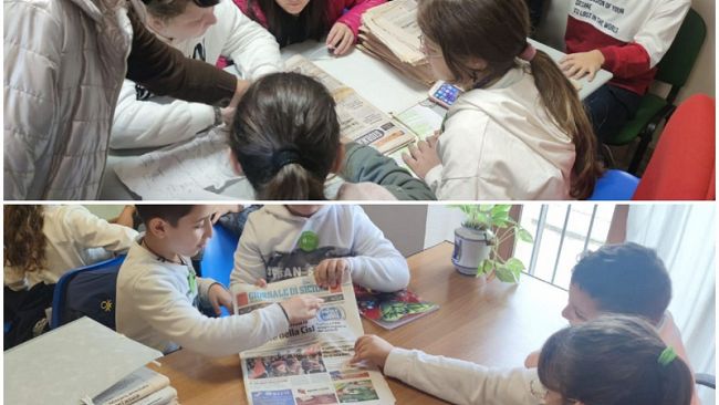 Alunni del  2° Circolo protagonisti per le  Giornate FAI