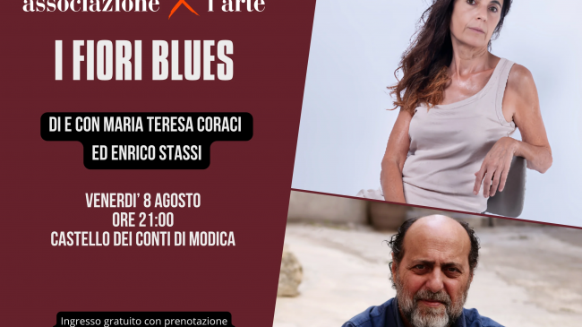 Domani ad Alcamo in scena il recital