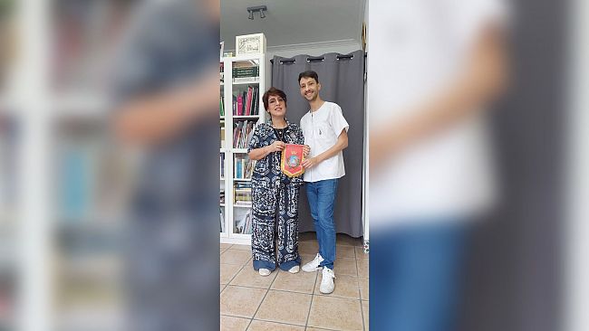 Conquista culturale e artistica a Siviglia: il viaggio-studio sul Ricamo in Oro Sivigliano