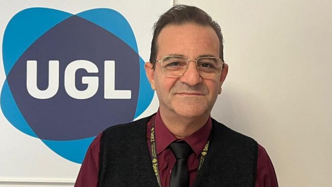 Ugl Trapani, Senia è il delegato ai rapporti istituzionali sul territorio