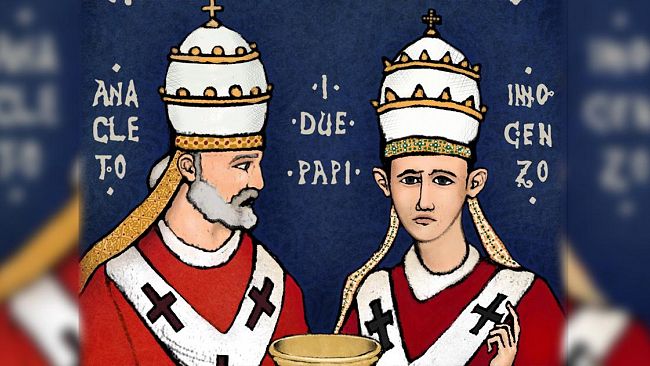 Ultime della sera: “Il Papa e il Re”