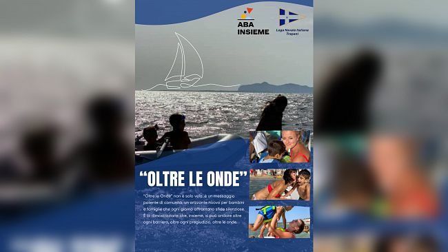 Trapani, il mare come terapia grazie al progetto 