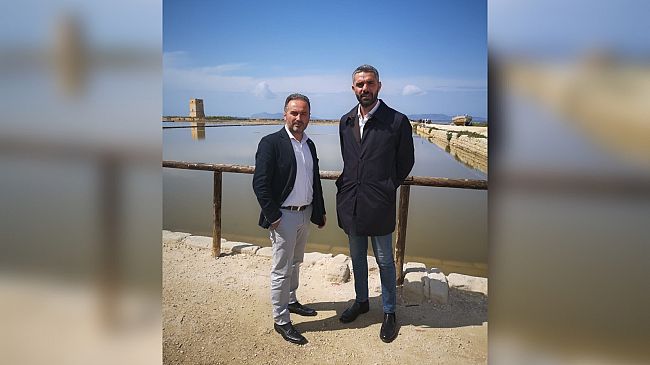 Paceco, avviati lavori stradali presso il cimitero comunale e a Nubia