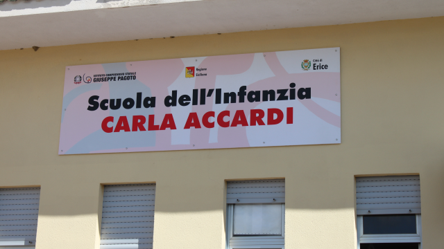 Ammessi a finanziamento diversi lavori riguardanti la scuola dell’infanzia di Napola