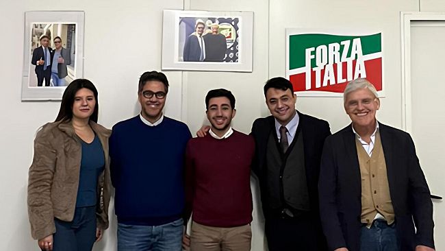 Castelvetrano, costituito il gruppo Forza Italia Giovani