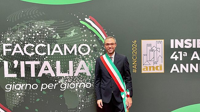 Alcamo, il sindaco Surdi ha partecipato con una delegazione alla 41^ Assemblea annuale ANCI