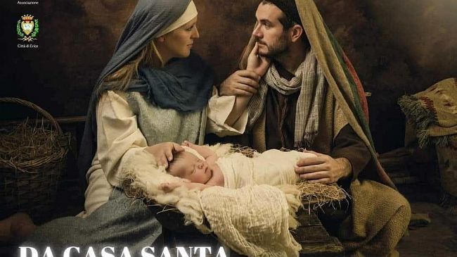 EricèNatale: un calendario di eventi anche nelle frazioni