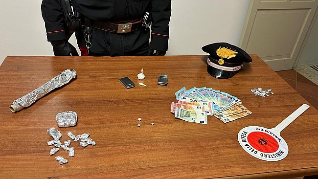 Trapani, Rione Cappuccinelli: i Carabinieri arrestano 43enne