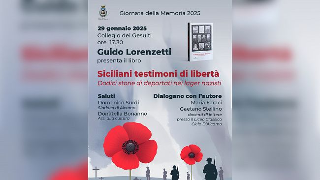 ​Alcamo, presentazione del libro 