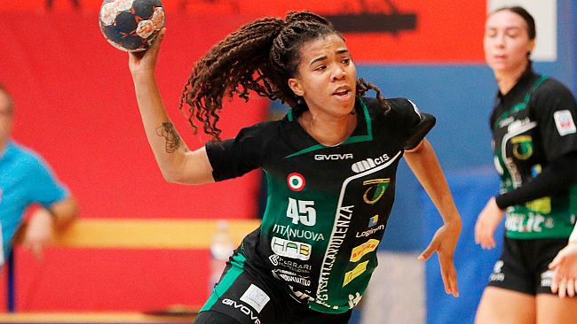 Pari allo scadere per l'Handball Erice contro Pontinia 29-29