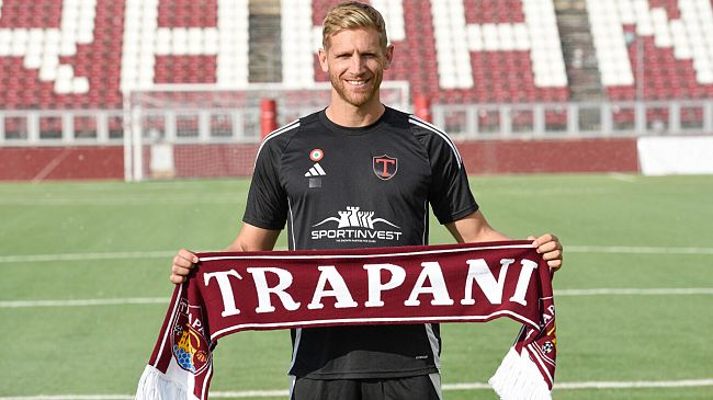 ​FC Trapani 1905, definite le cessioni di tre giocatori