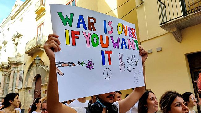 Trapani, giornata mondiale del rifugiato: organizzata una marcia della pace