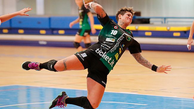 L'Handball Erice batte Dossobuono 23-31