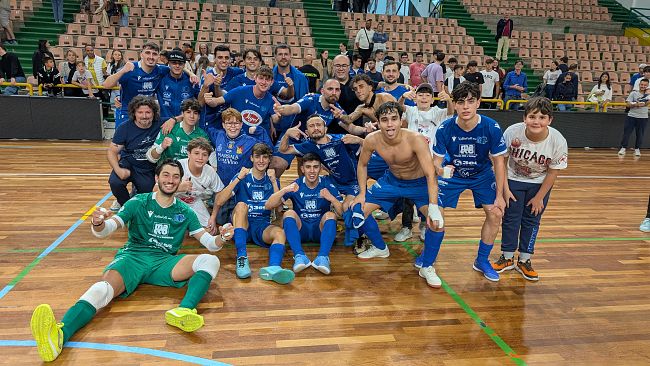 Il Marsala Futsal atteso a Rosolini contro Arcobaleno Ispica 