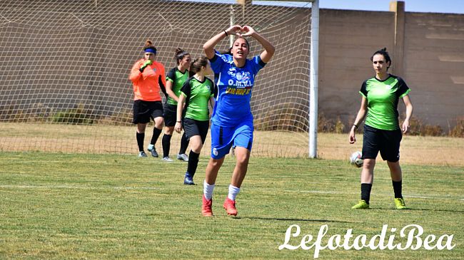 Calcio Femminile, trionfo 4-1 delle lilibetane contro JSL