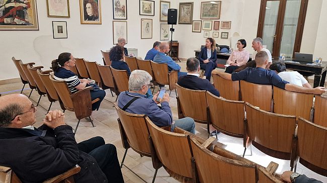 Mazara, presentata ad operatori turistici la piattaforma 