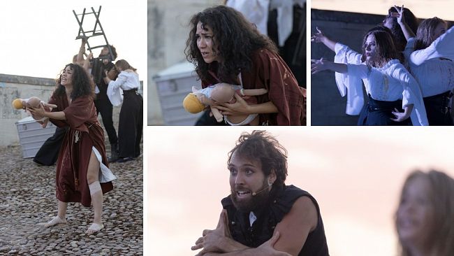 Médèa. Arcana Opera in Canto 