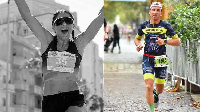 Successo per gli atleti Adamo e Sucameli del Team Francesco Ingargiola alla Sigel Marsala Marathon