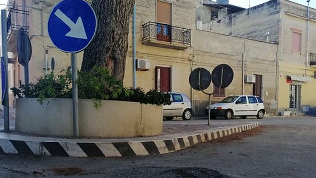 Paceco, «In via Toselli abbiamo evitato una possibile tragedia»