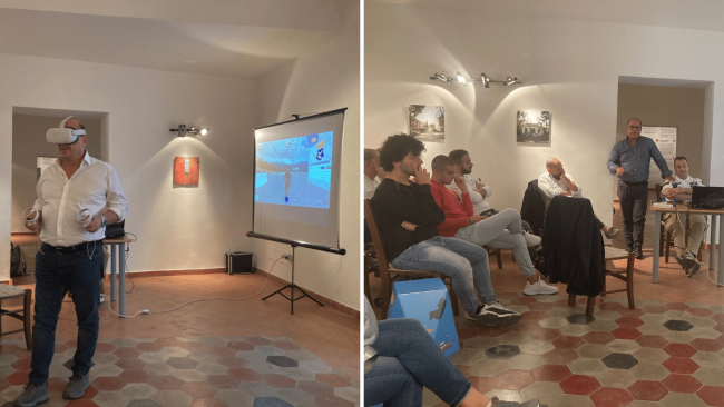Partanna, il G55 Coworking Fablab partner di un progetto per i borghi interni