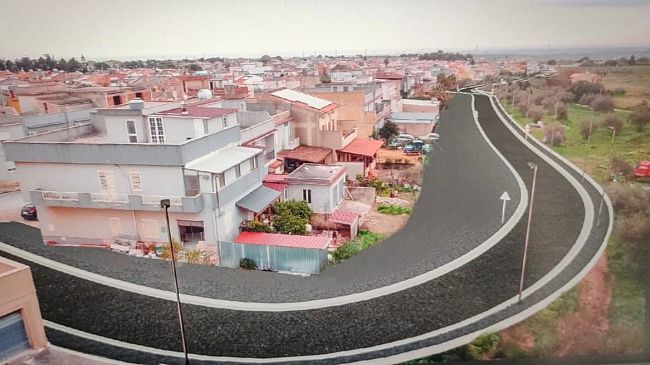 Opere di urbanizzazione nel Belice: a Partanna 1 milione e 800 mila euro 