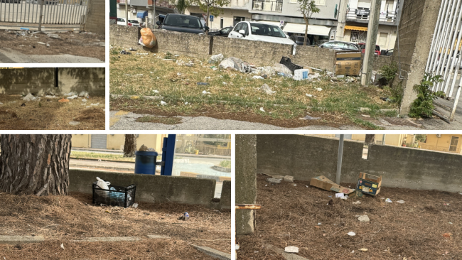 Poliambulatorio di Partanna: Un appello alla pulizia e al decoro urbano