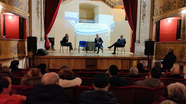 Mazara, presentati tre progetti finanziati per riqualificazione infrastrutture portuali e acquisto di una draga