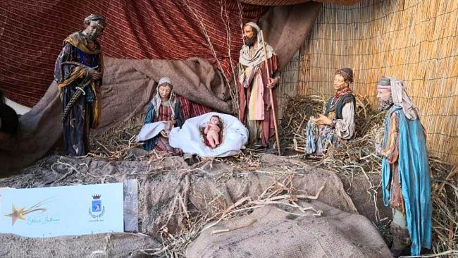 Marsala, al via le iscrizioni per la XVIII edizione del concorso “Il Presepe più Bello”