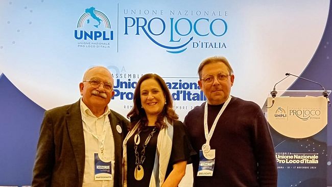 Unione Nazionale Pro Loco d’Italia: Antonino La Spina riconfermato alla presidenza