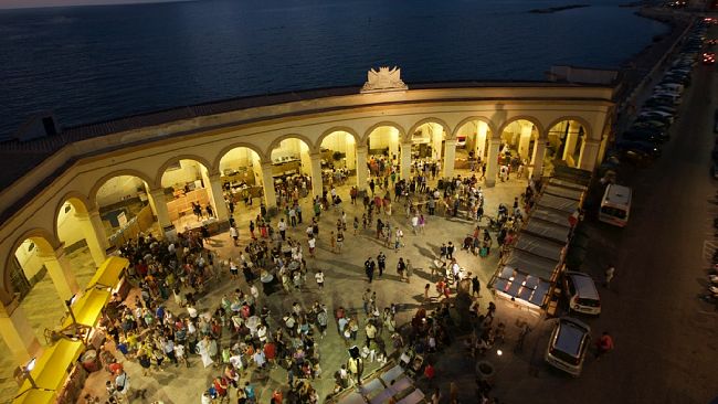 Trapani capitale dello Street food con la XIV edizione di Stragusto