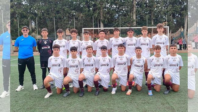 Gli Under 16 della Belice Sport si fermano ai quarti di finale Regionali