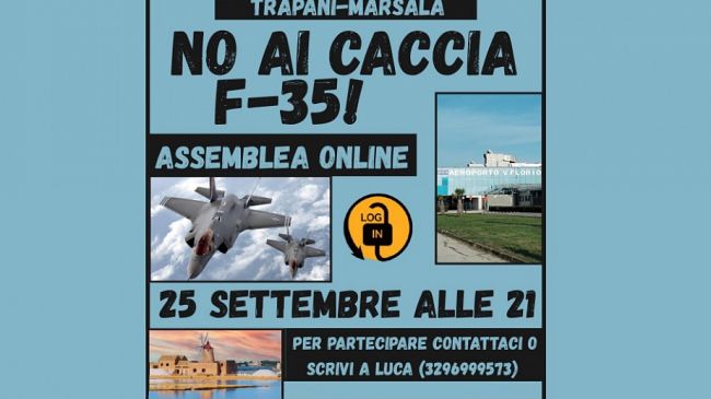 assemblea-on-line-contro-il-polo-di-addestramento-con-f35-previsto-alla-base-di-trapani-birgi