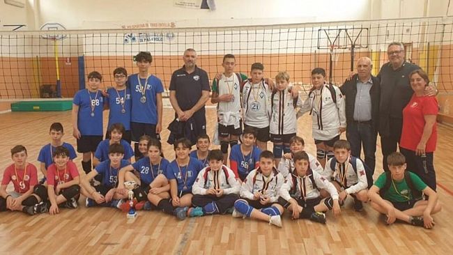 Buona prova per gli Under13 maschile