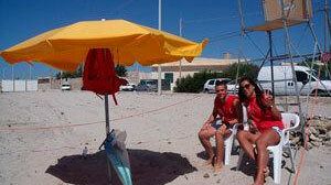 Mazara, solo un mese (Agosto) di servizio assistenza bagnanti in spiaggia libera