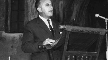 Oggi al Teatro Garibaldi un evento per ricordare il mazarese Luigi Fiorentino