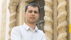 SALEMI – Domani sarà ordinato diacono Alessandro Palermo