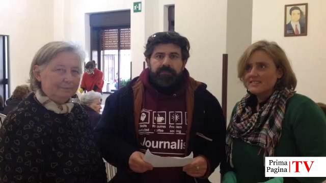 VIDEO – Laboratorio anziani “Saponamu” con Ass. Eticologica presso Fondazione San Vito Onlus