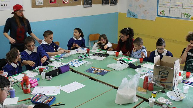 Insieme è…….. Bello! Progetto continuità