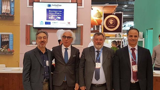 Seafood di Bruxelles, “L’Ue riconosca il ruolo dell’Osservatorio della Pesca del Mediterraneo”