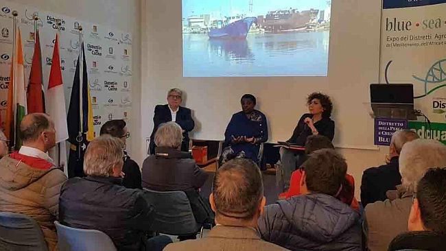 “Premio Cittadino Europeo” ai pescatori di Mazara del Vallo. Tumbiolo ringrazia le Eurodeputate Giuffrida e Kyenge