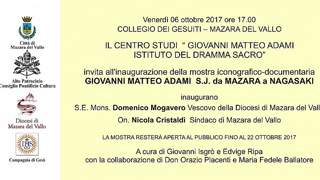 Al Collegio dei Gesuiti la mostra Theatrum Martyrum