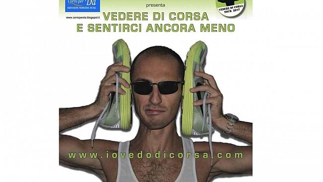 Mazara, Domenica presentazione del libro “Vedere di corsa e sentirci ancora meno”